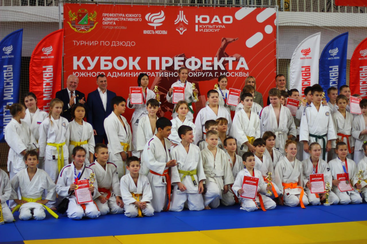 Фото: Telegram-канал префектуры ЮАО