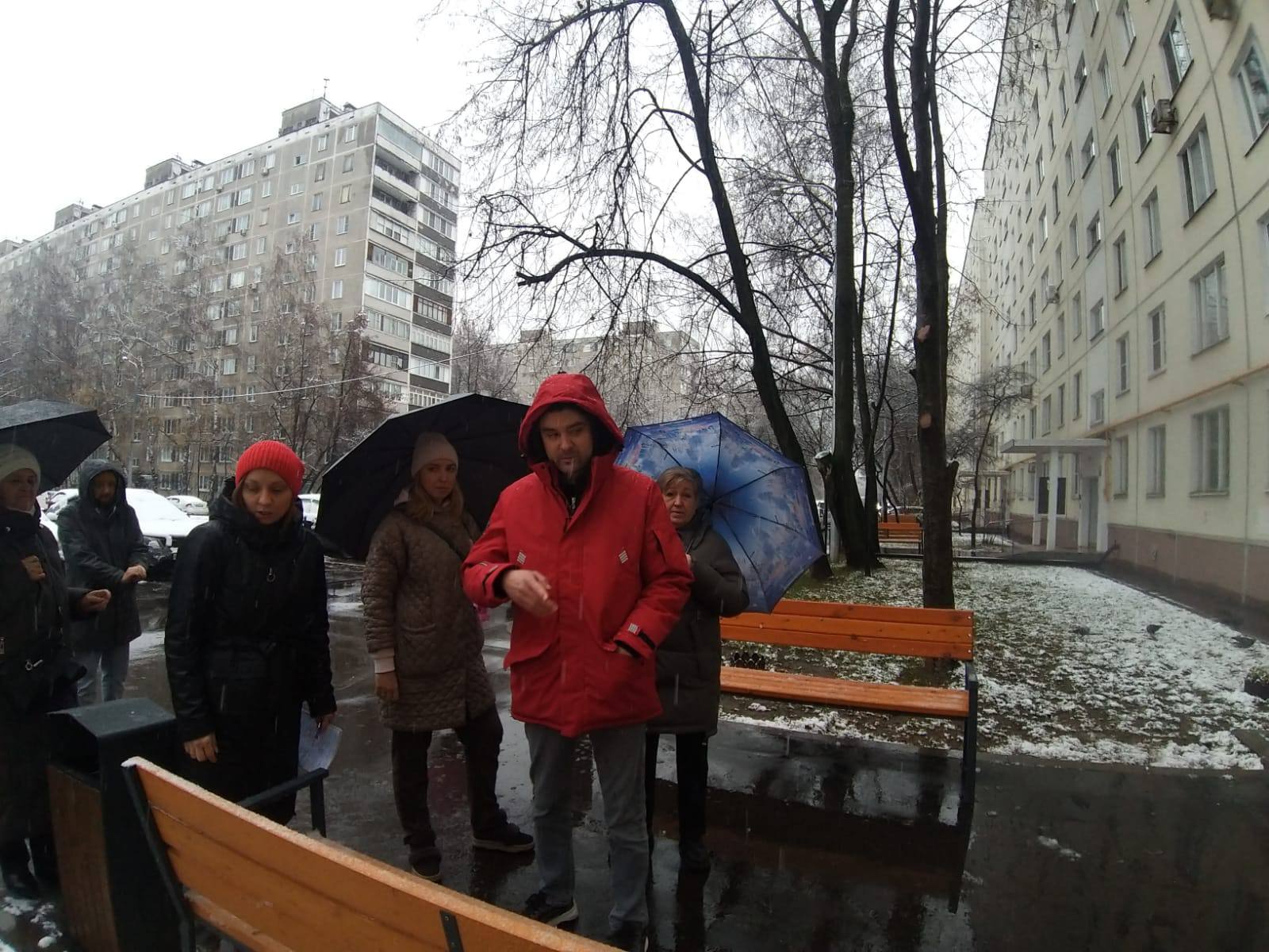 Фото: Telegram-канал управы района Бирюлево Восточное