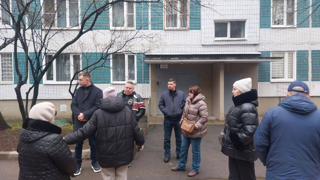 Фото: Telegram-канал управы района Бирюлево Восточное