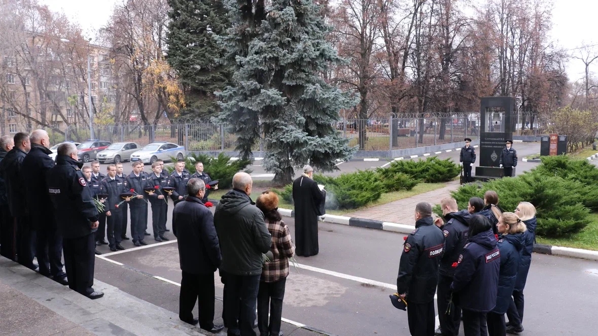 Фото: пресс-служба УВД