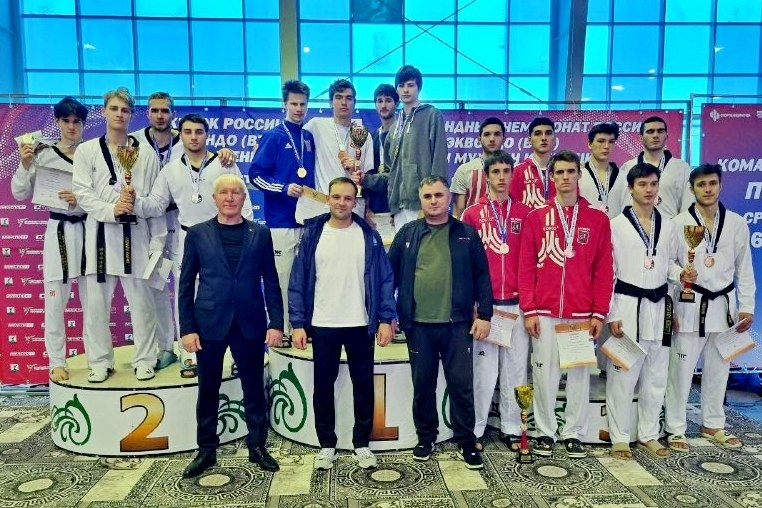 Призовые места на Чемпионате мира по тхэквондо показали спортсмены из МКСШОР «Юг». Фото: страница МКСШОР «Юг» в социальных сетях