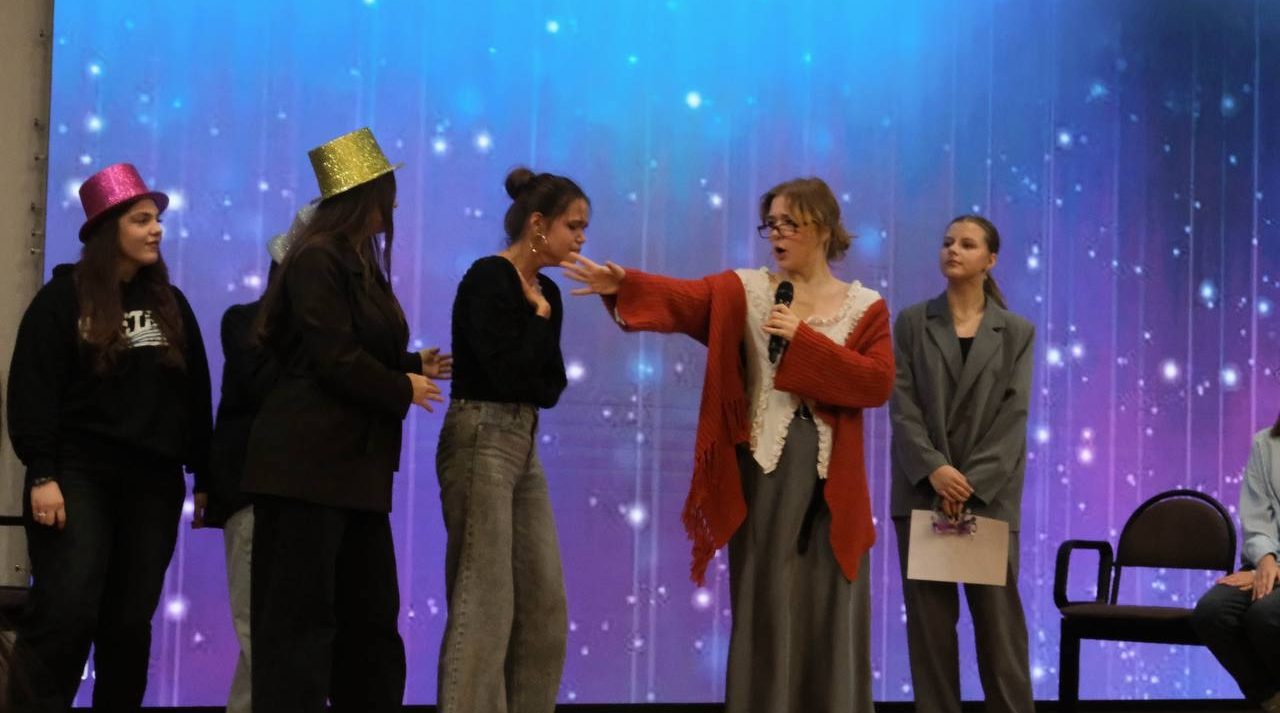 Интерактивный спектакль о травле провели в МПК. Фото: страница управы района Бирюлево Восточное в социальных сетях