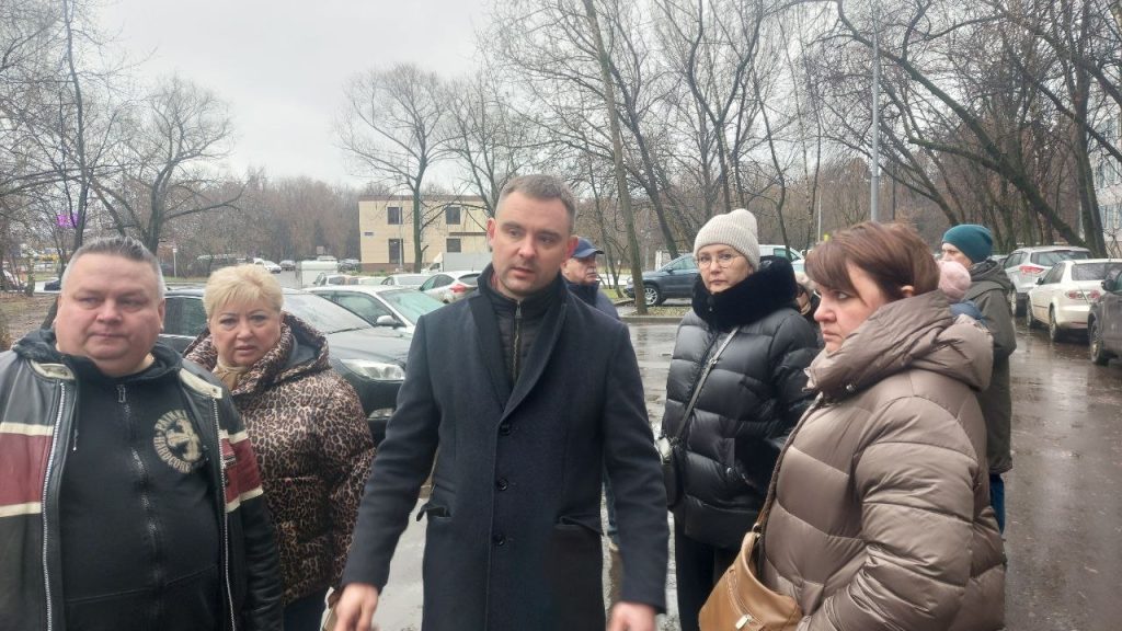 Фото: страница управы района Бирюлево Восточное в социальных сетях