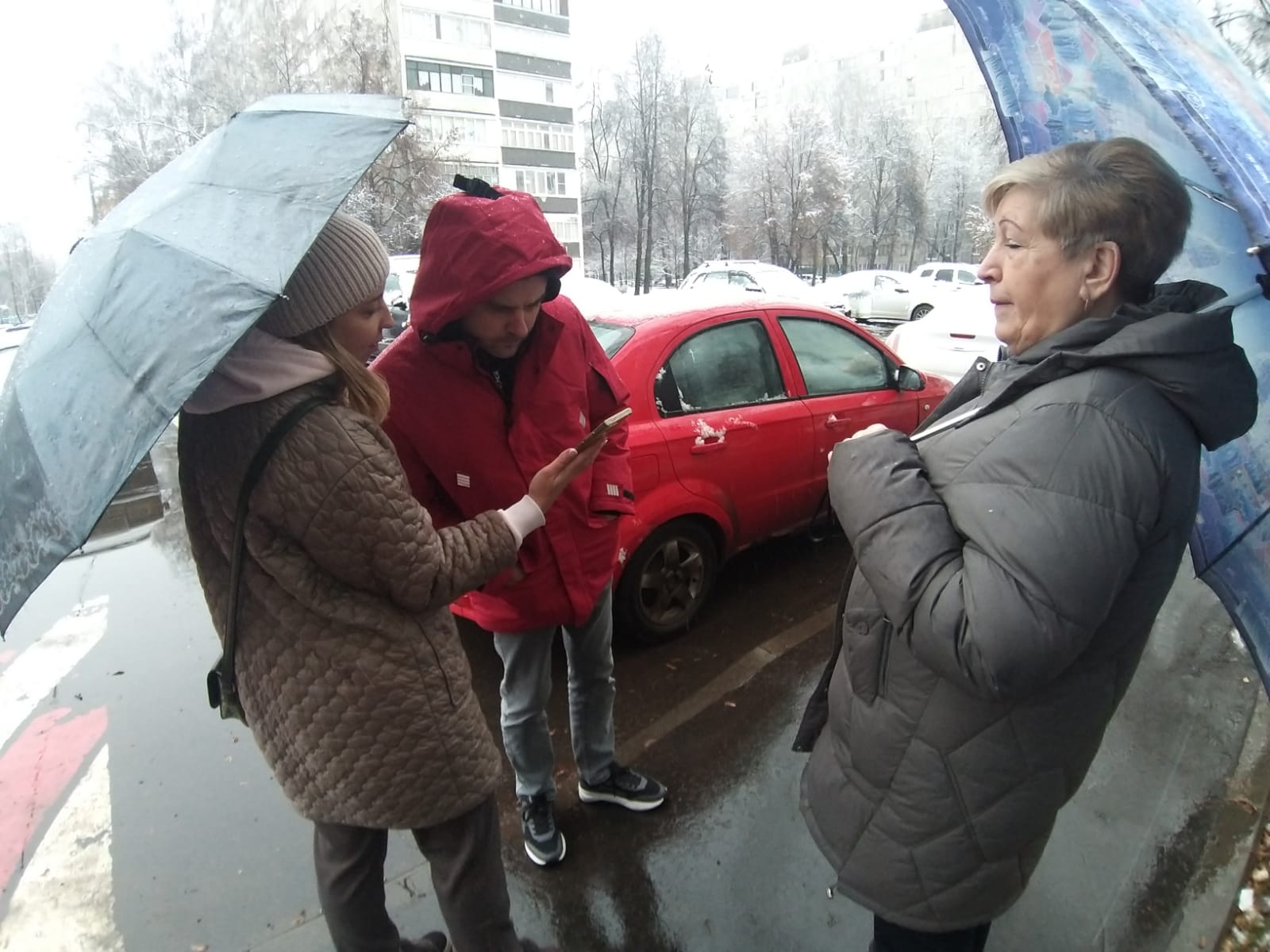 Фото: страница управы района Бирюлево Восточное в социальных сетях