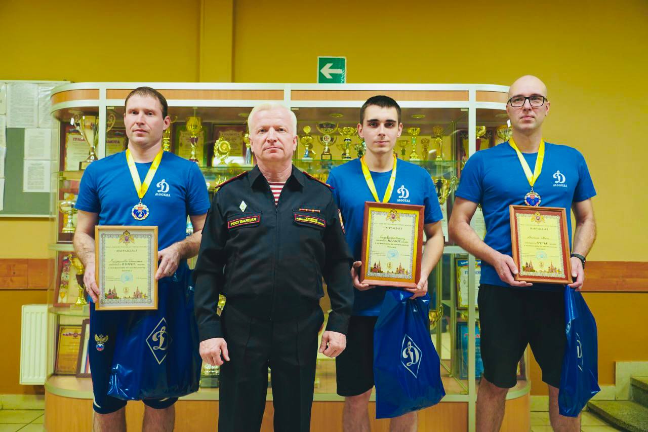 Фото: пресс-служба Росгвардии