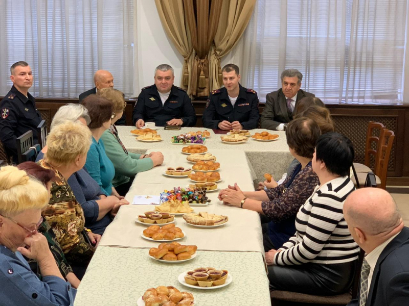 Фото: пресс-служба УВД