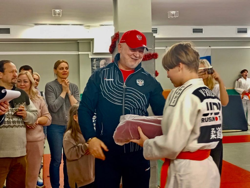 Фото: страница Хариса Ильясова в социальных сетях