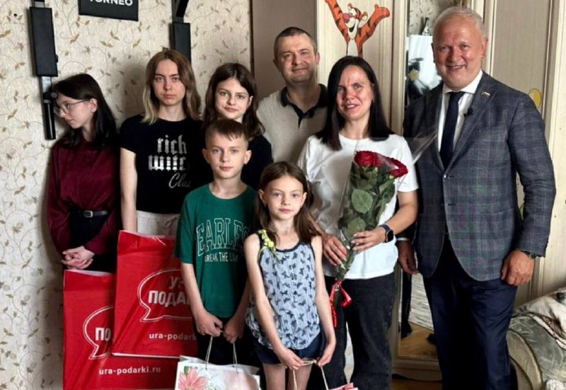 Фото: личная страница Хариса Ильясова в социальных сетях