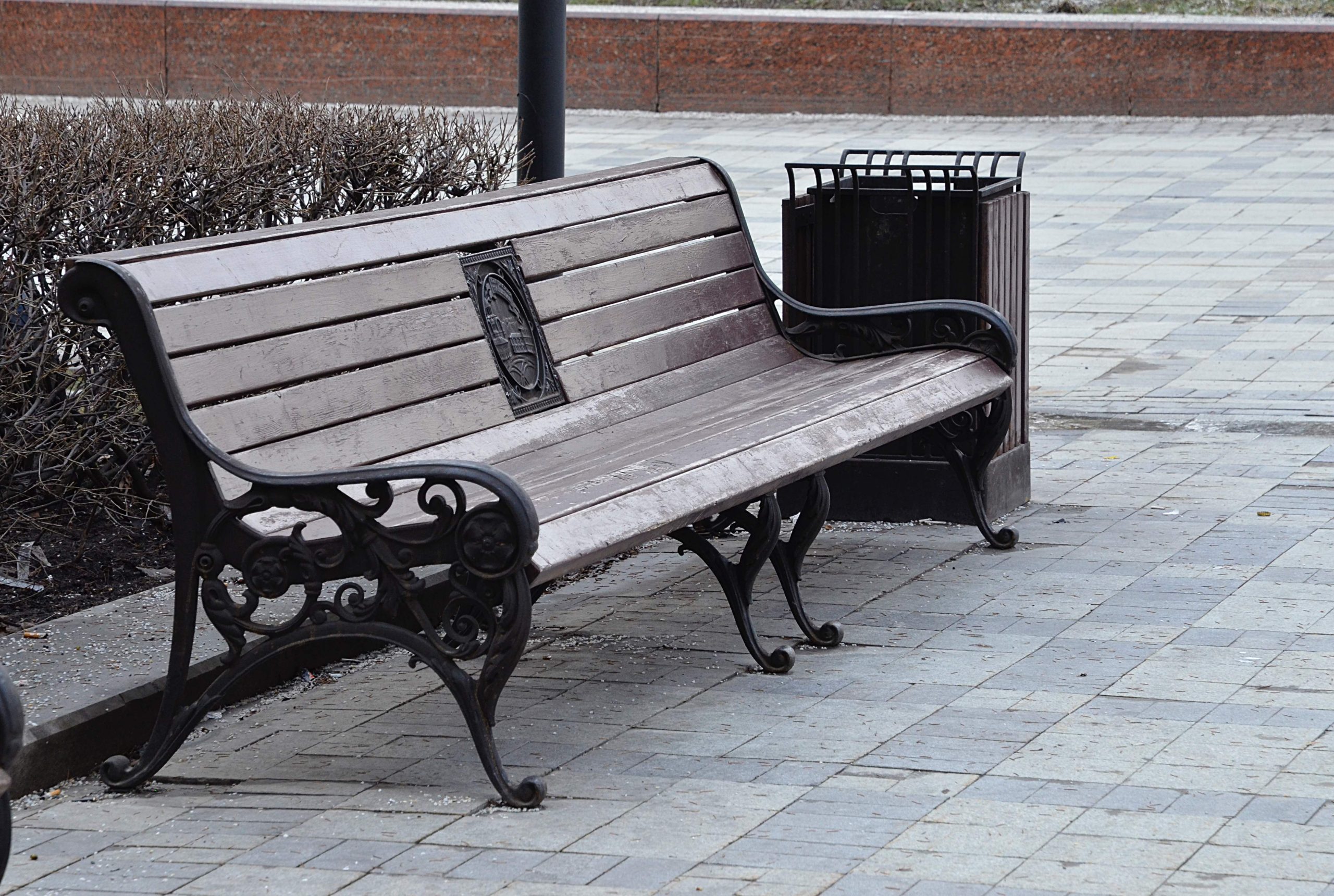 Специалисты обновят дворовые территории Бирюлева Восточного в следующем году. Фото: Анна Быкова «Вечерняя Москва»