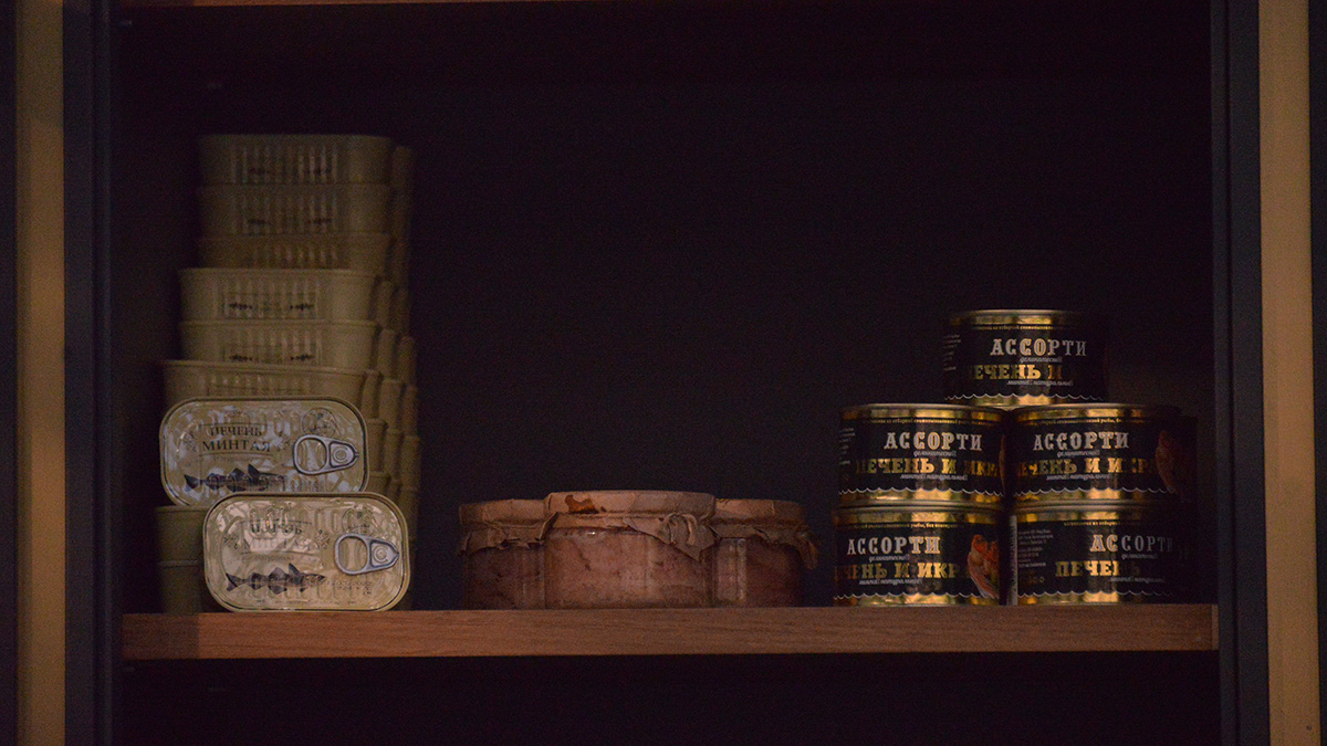 Гуманитарную помощь собрали в Бирюлеве Восточном. Фото: Анна Малакмадзе, «Вечерняя Москва»