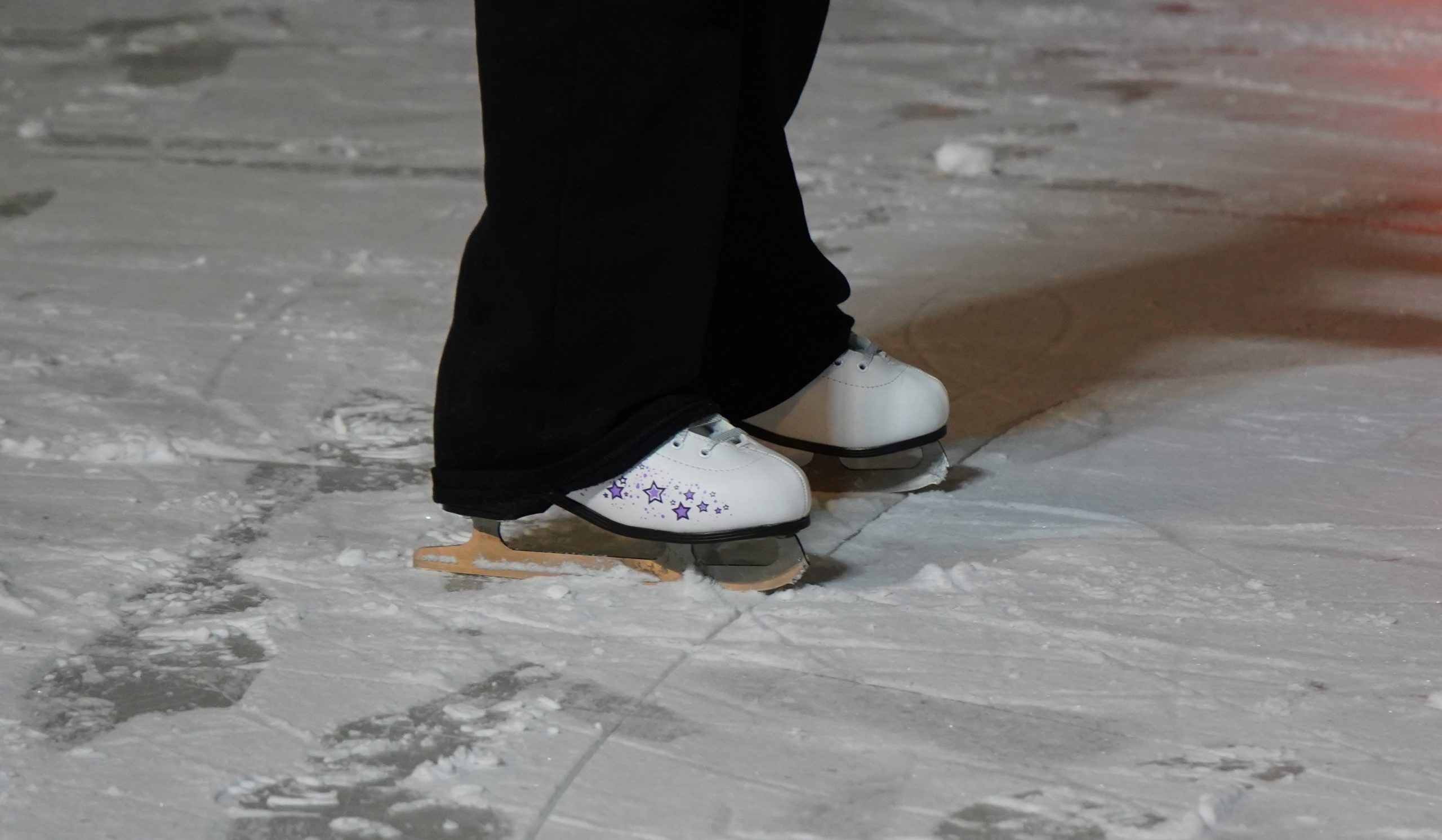 Спортивный праздник на катке состоится в Бирюлеве Восточном. Фото: Анна Быкова, «Вечерняя Москва»