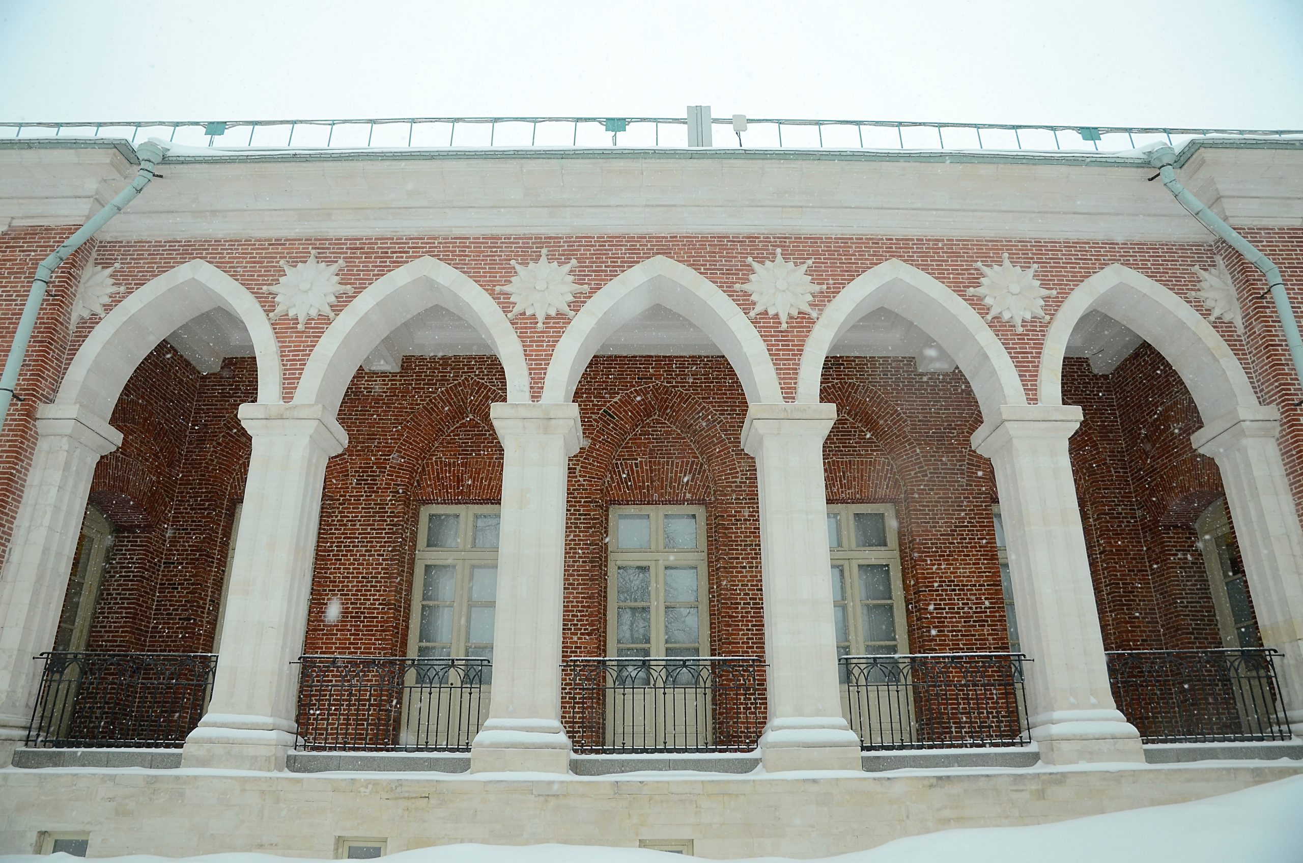 Новогоднее мероприятие для подростков пройдет в МЗ «Царицыно». Фото: Анна Быкова, «Вечерняя Москва»