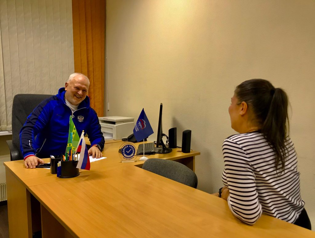 Фото: страница Хариса Ильясова в социальных сетях