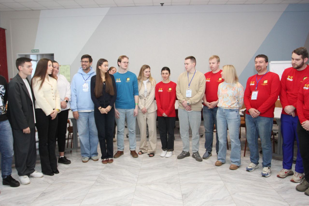 Сотрудники ПСО №215 приняли участие в форуме. Фото: Telegram-канал ПСО №215