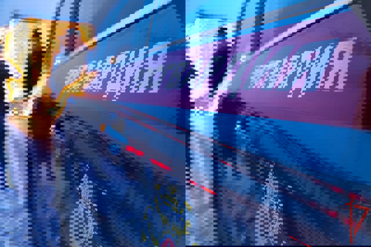 Фото: пресс-служба Росгвардии