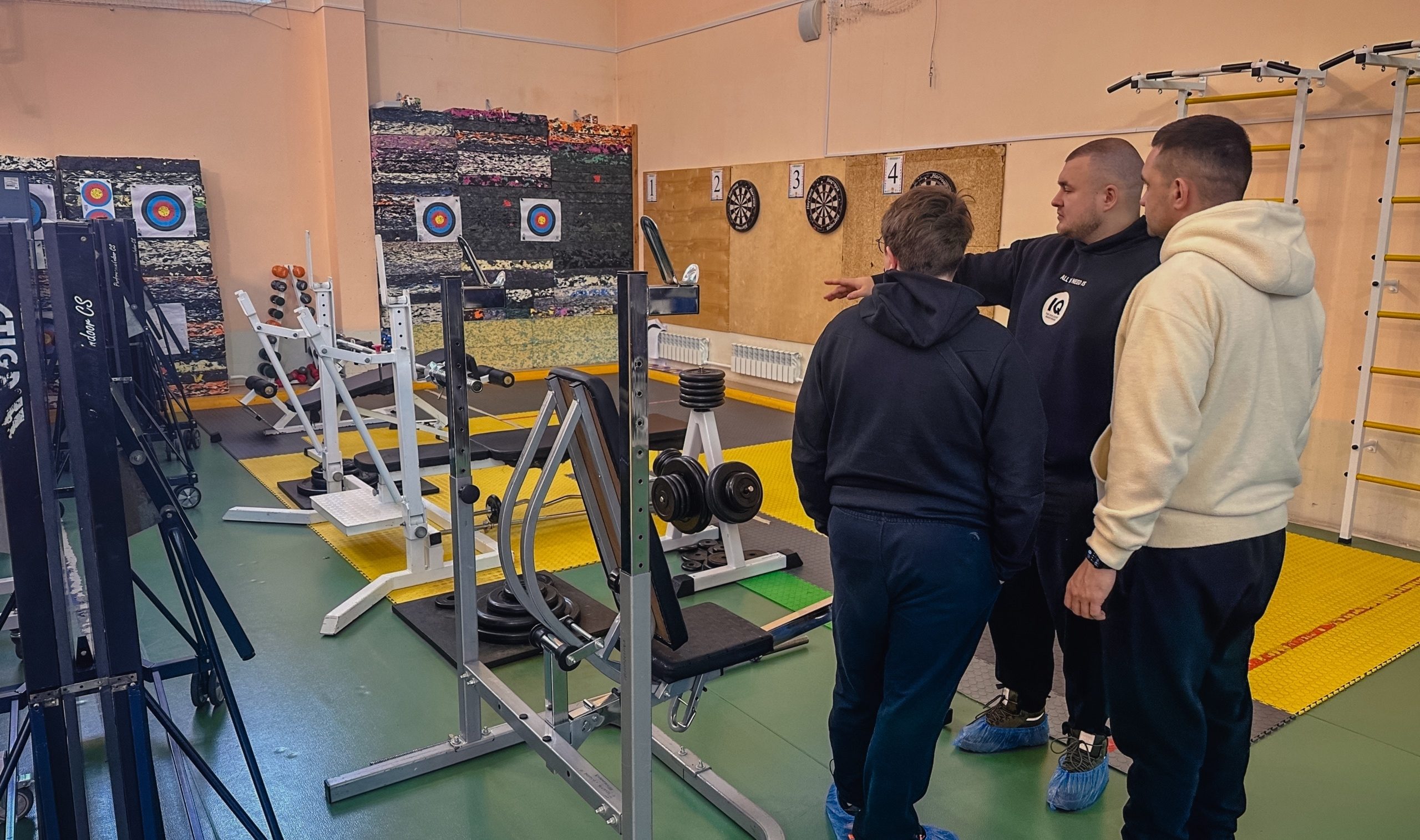 Представители МПК прошли программу повышения квалификации в реабилитационном центре. Фото: страница МПК в социальных сетях