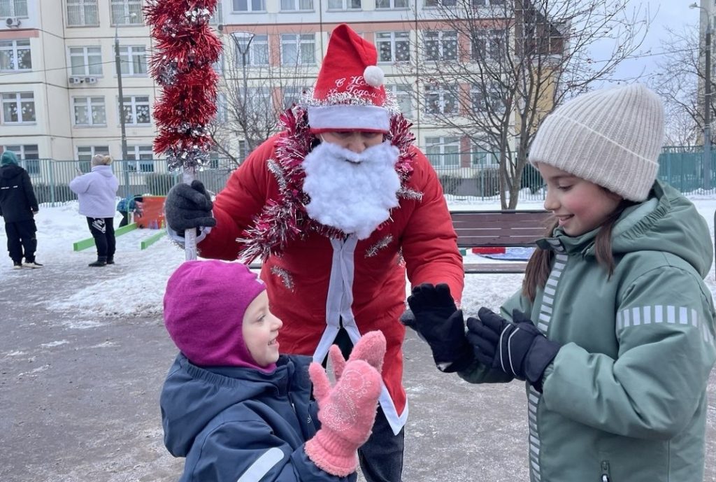 Фото: страница управы района в социальных сетях