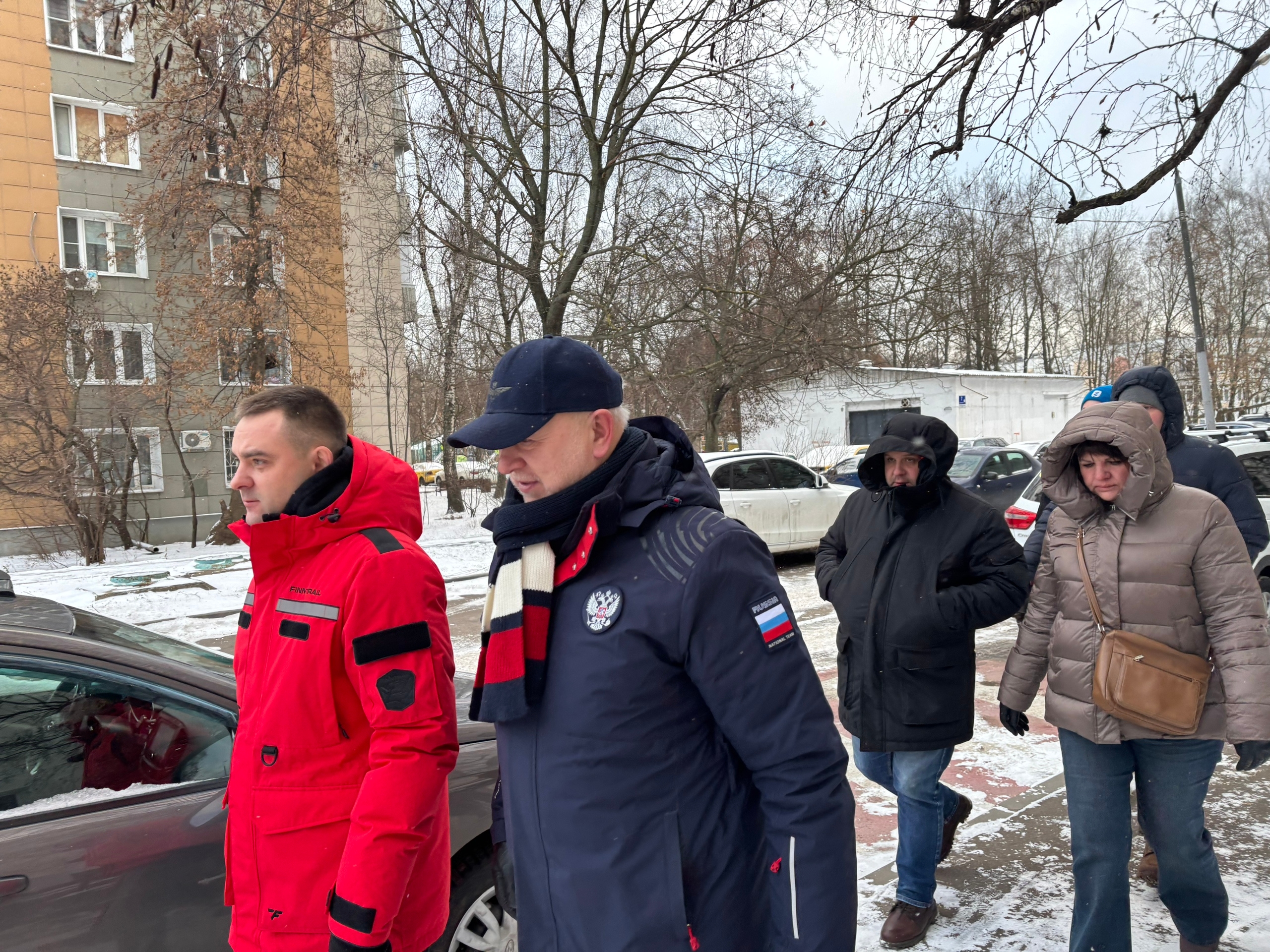 Фото: страница управы района в социальных сетях