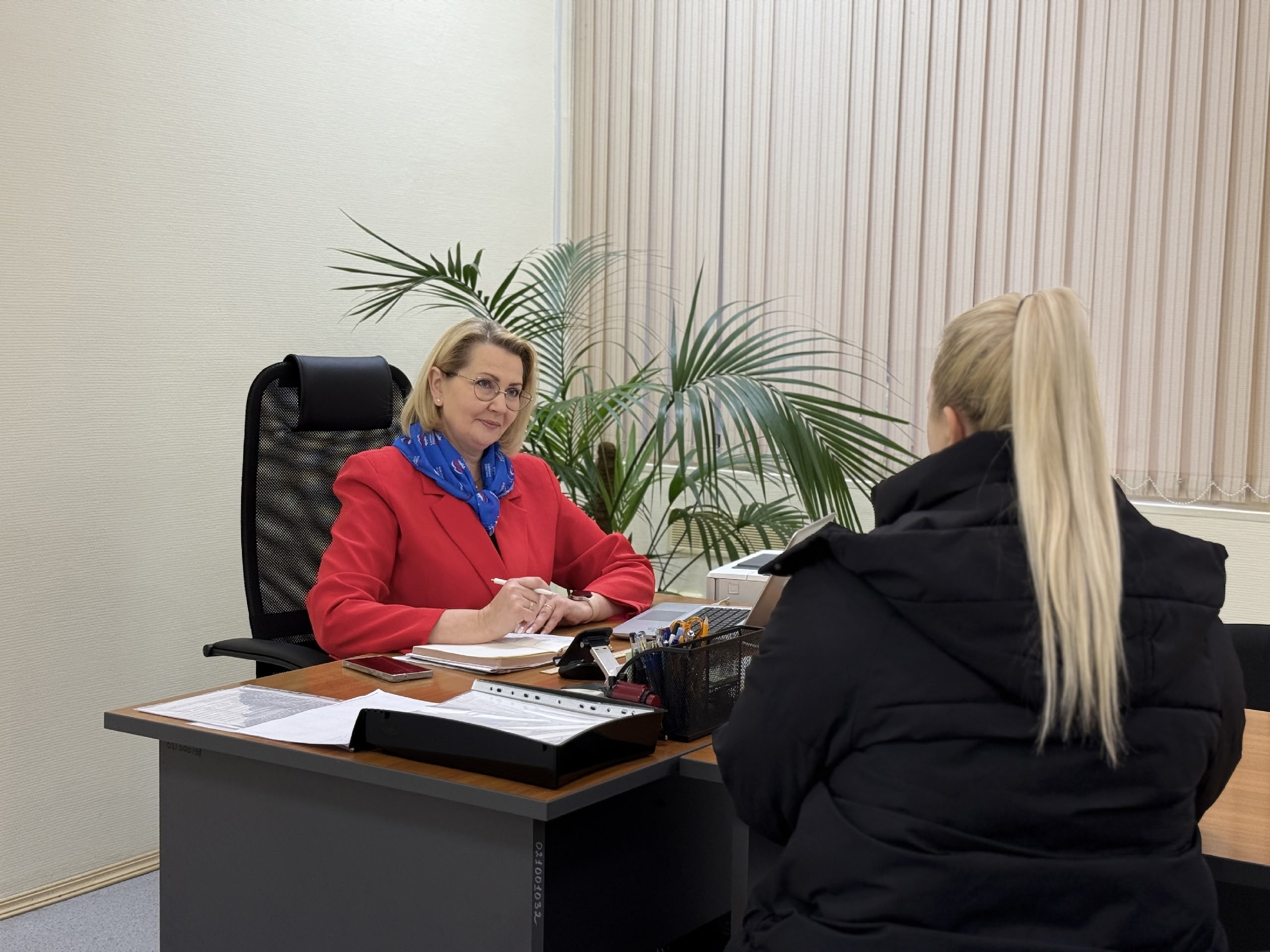 Фото: страница Елены Голубевой в социальных сетях