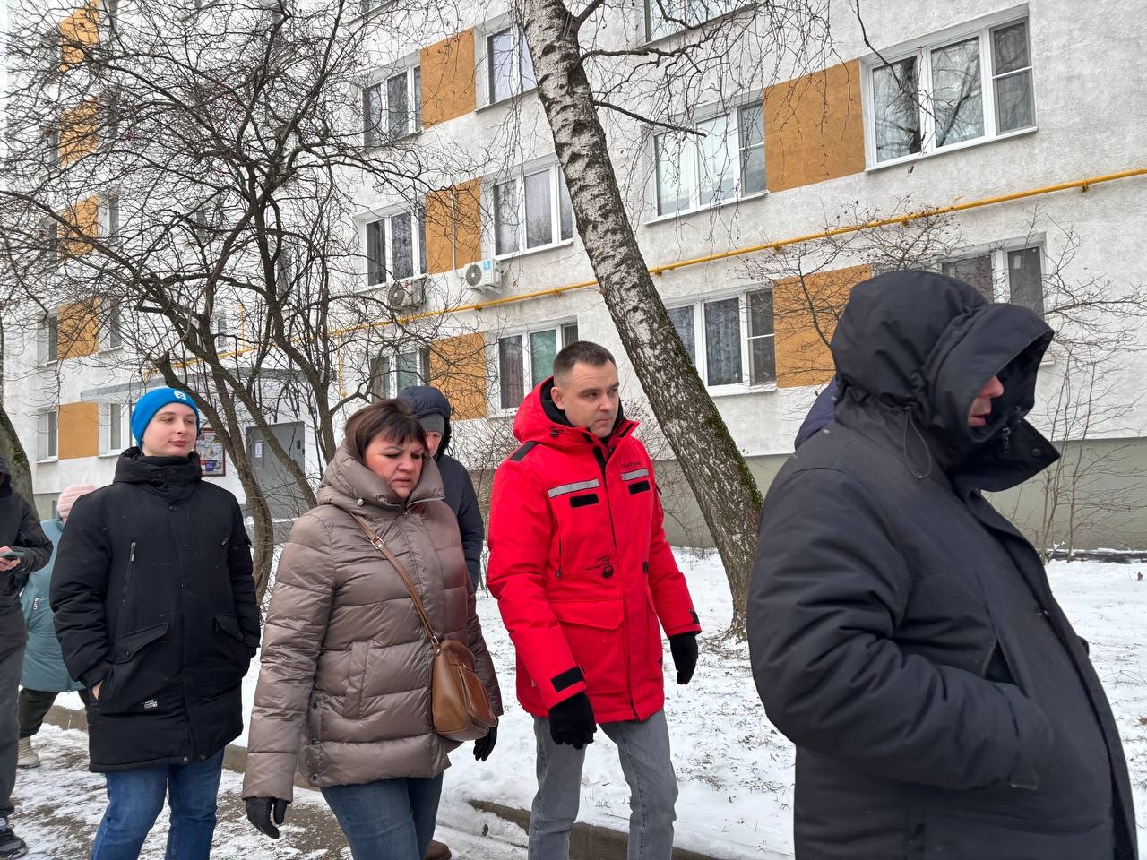 Фото: страница управы района Бирюлево Восточное в социальных сетях