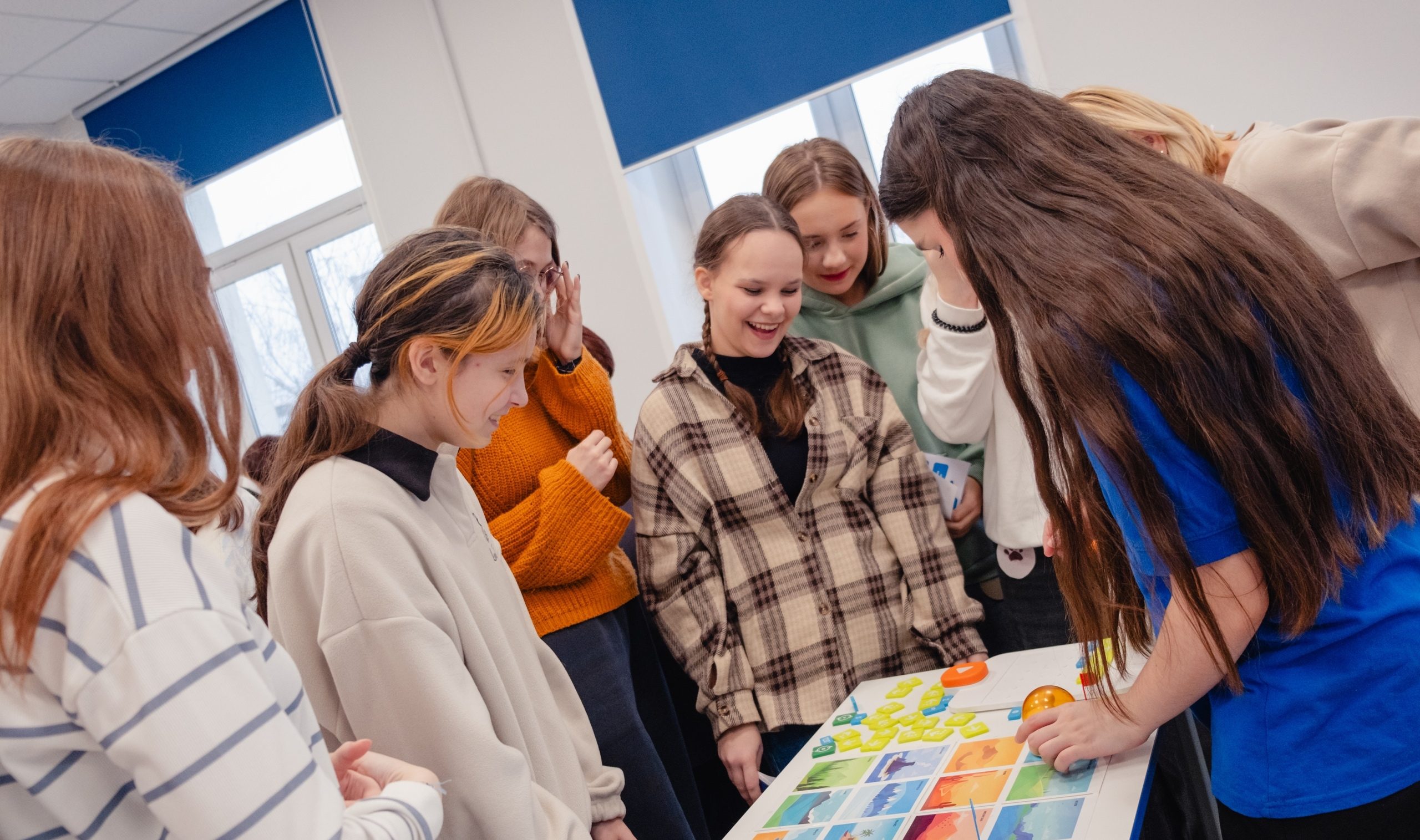 День открытых дверей прошел в МПК. Фото: страница Московского педагогического колледжа в социальных сетях