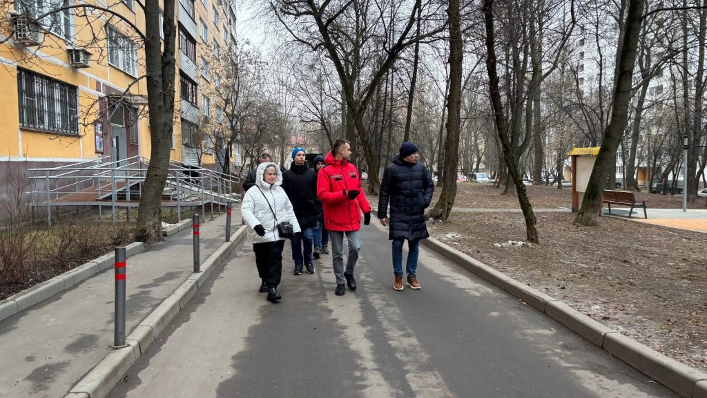 Фото: страница управы района Бирюлево Восточное в социальных сетях