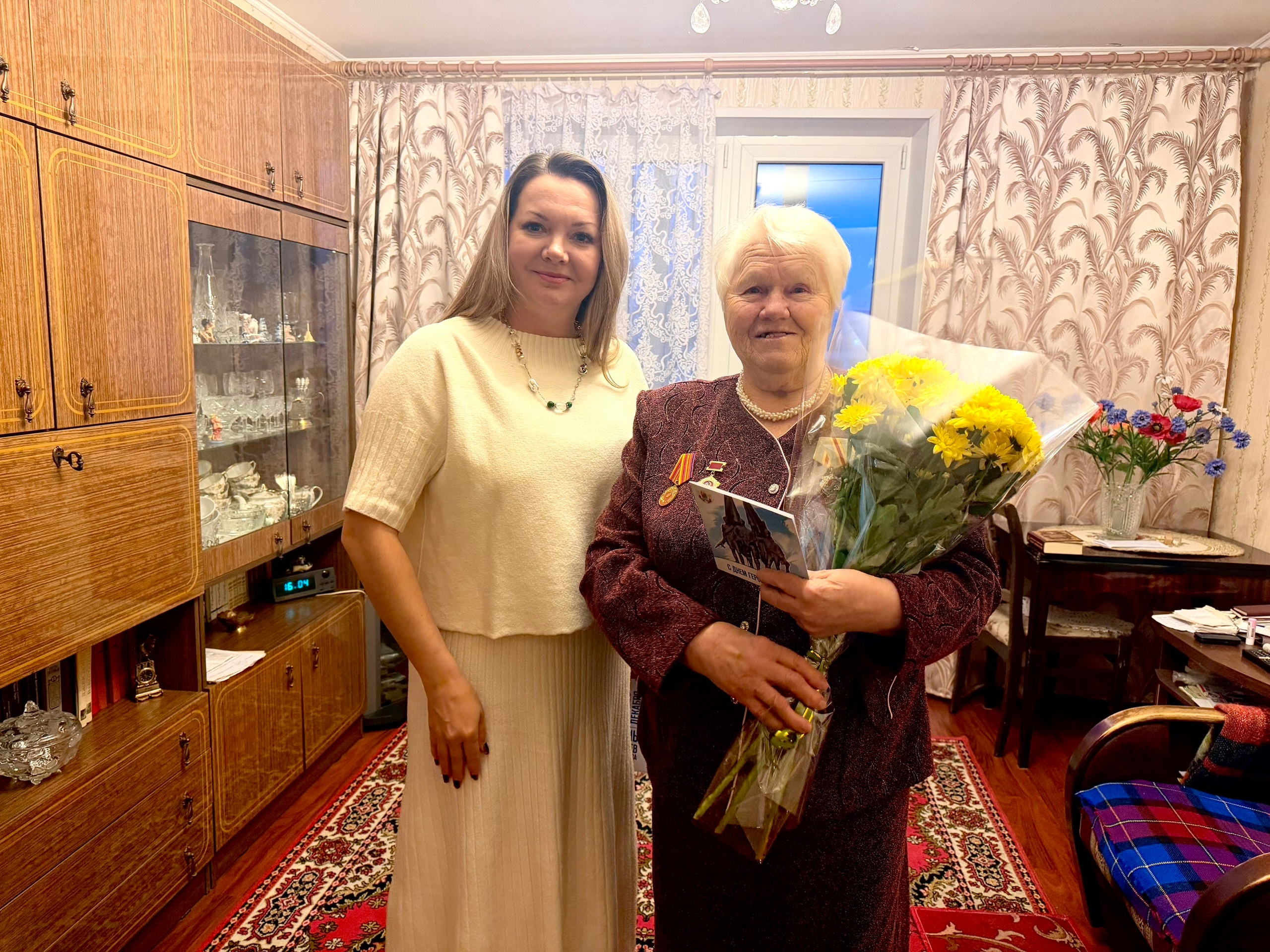 Фото: страница Юлии Алейниковой в социальных сетях