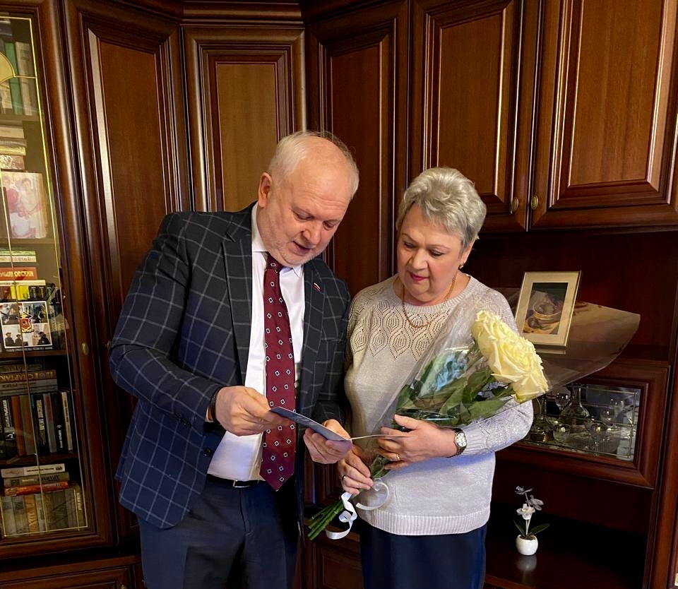 Фото: страница Хариса Ильясова в социальных сетях