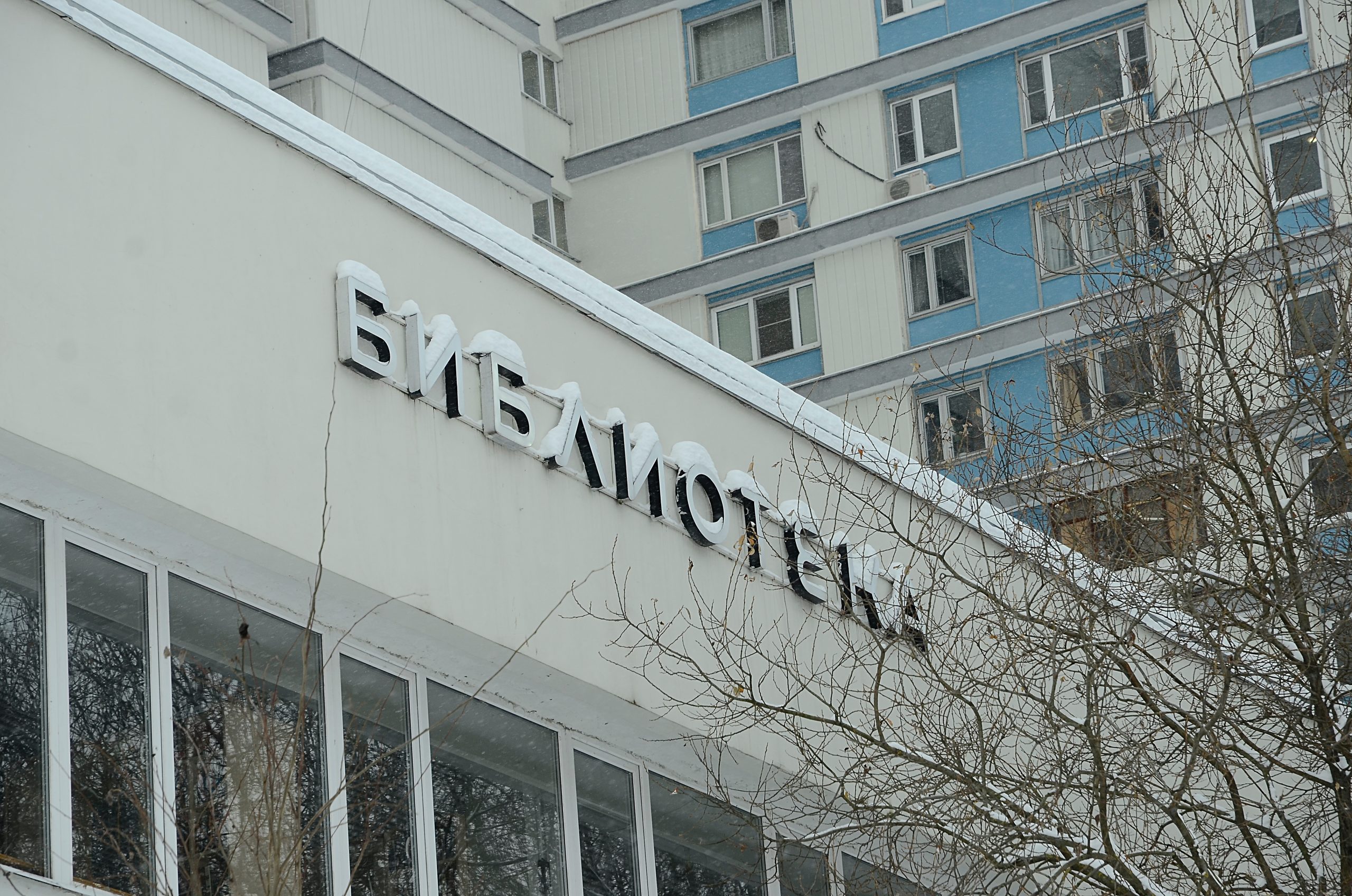 Хоровой концерт проведут в библиотеке №140. Фото: Анна Быкова, «Вечерняя Москва»