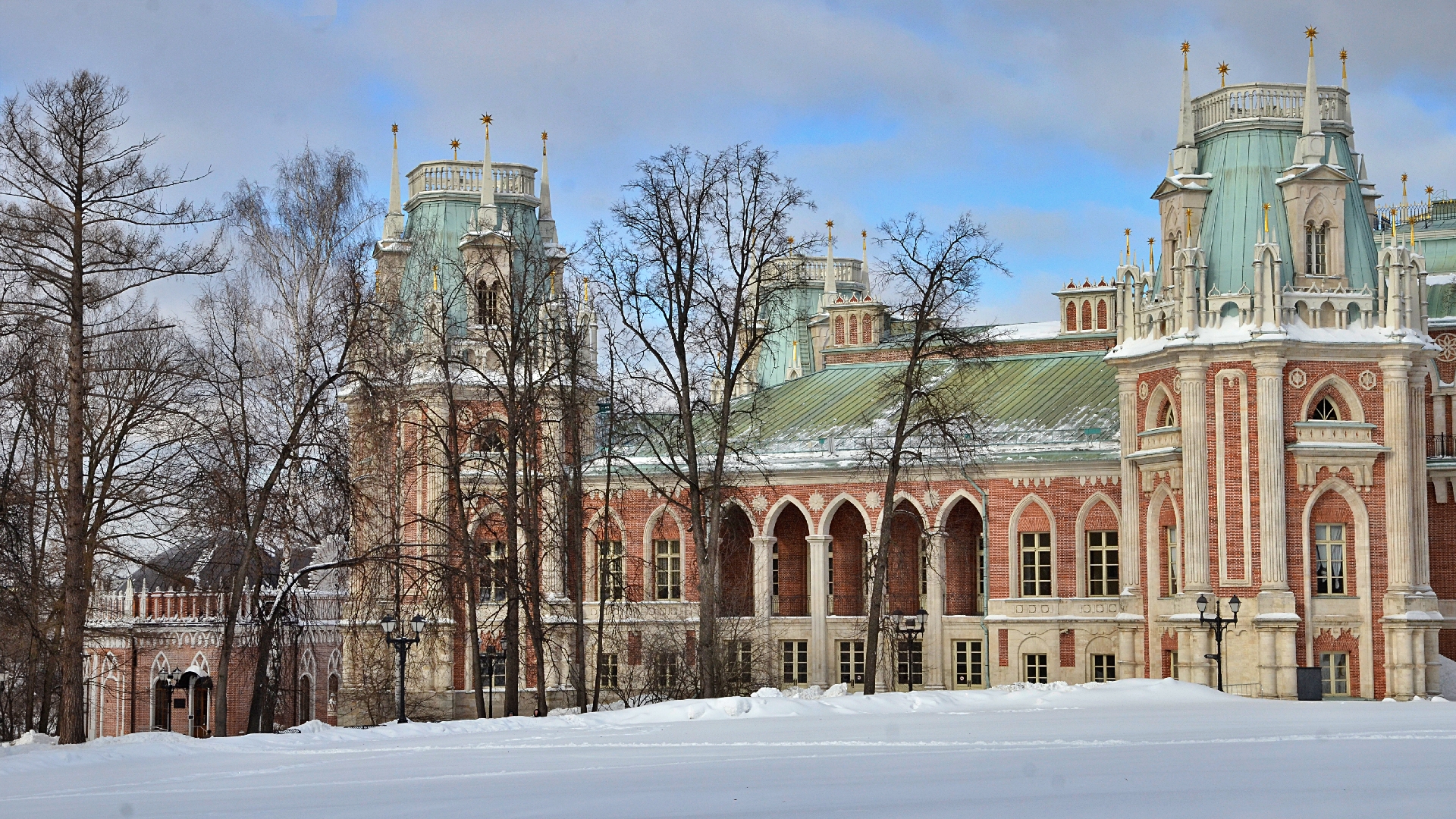 Семинар об итогах проекта пройдет в МЗ «Царицыно». Фото: Анна Быкова, «Вечерняя Москва»