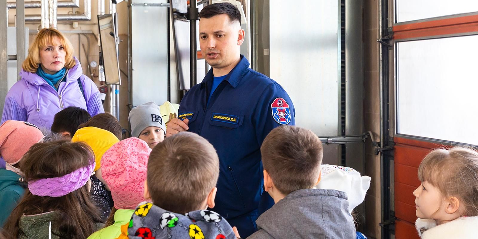 Фото: пресс-служба Управления по ЮАО