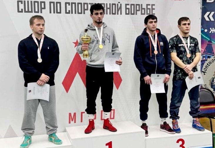Воспитанники МКСШОР «Юг» успешно представили учреждение на Первенстве Москвы. Фото: страница МКСШОР «Юг» в социальных сетях