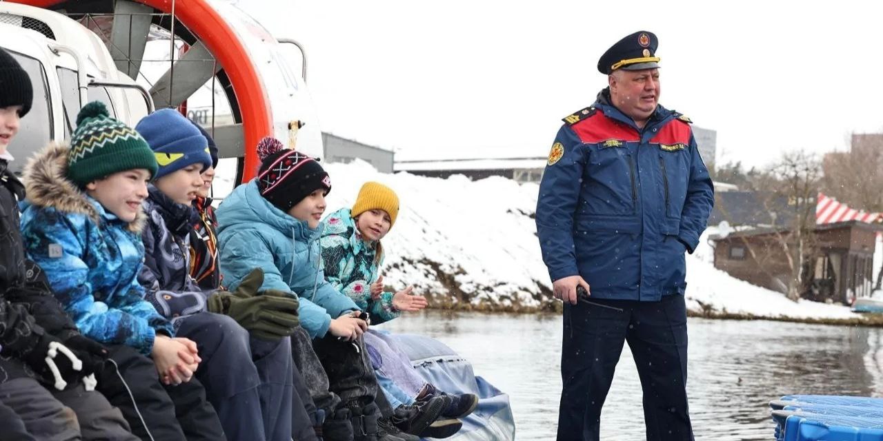 Фото: Управление по ЮАО Департамент