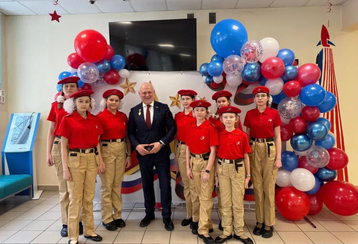 Фото: страница Хариса Ильясова в социальных сетях