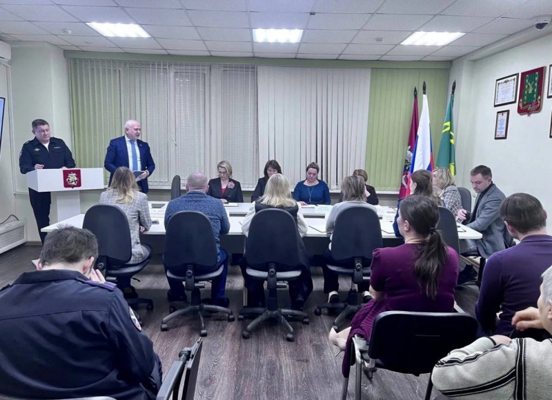 Фото: пресс-служба УВД