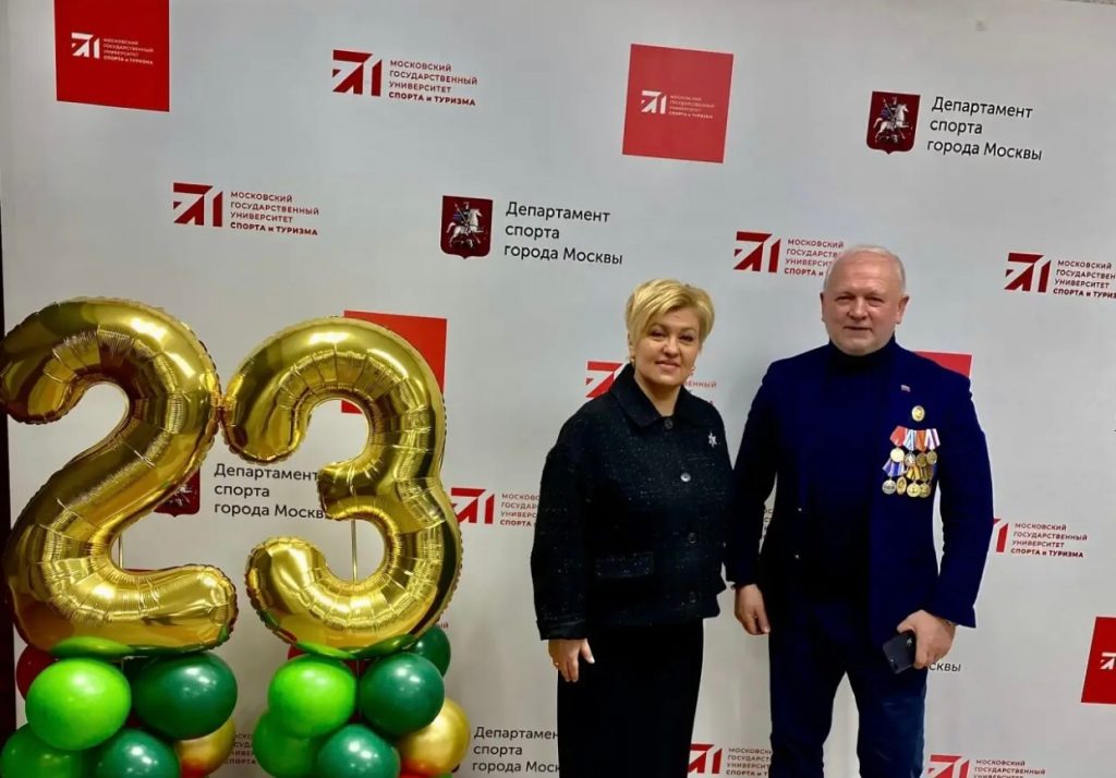 Фото: страница Хариса Ильясова в социальных сетях