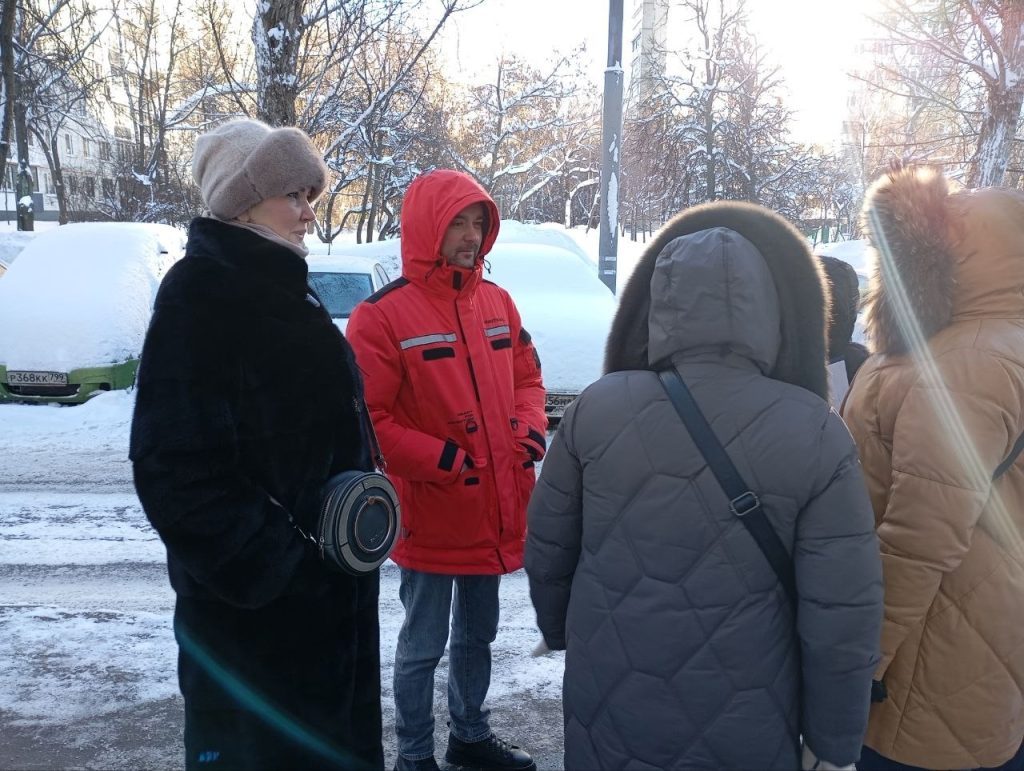 Фото: страница Елены Голубевой в социальных сетях