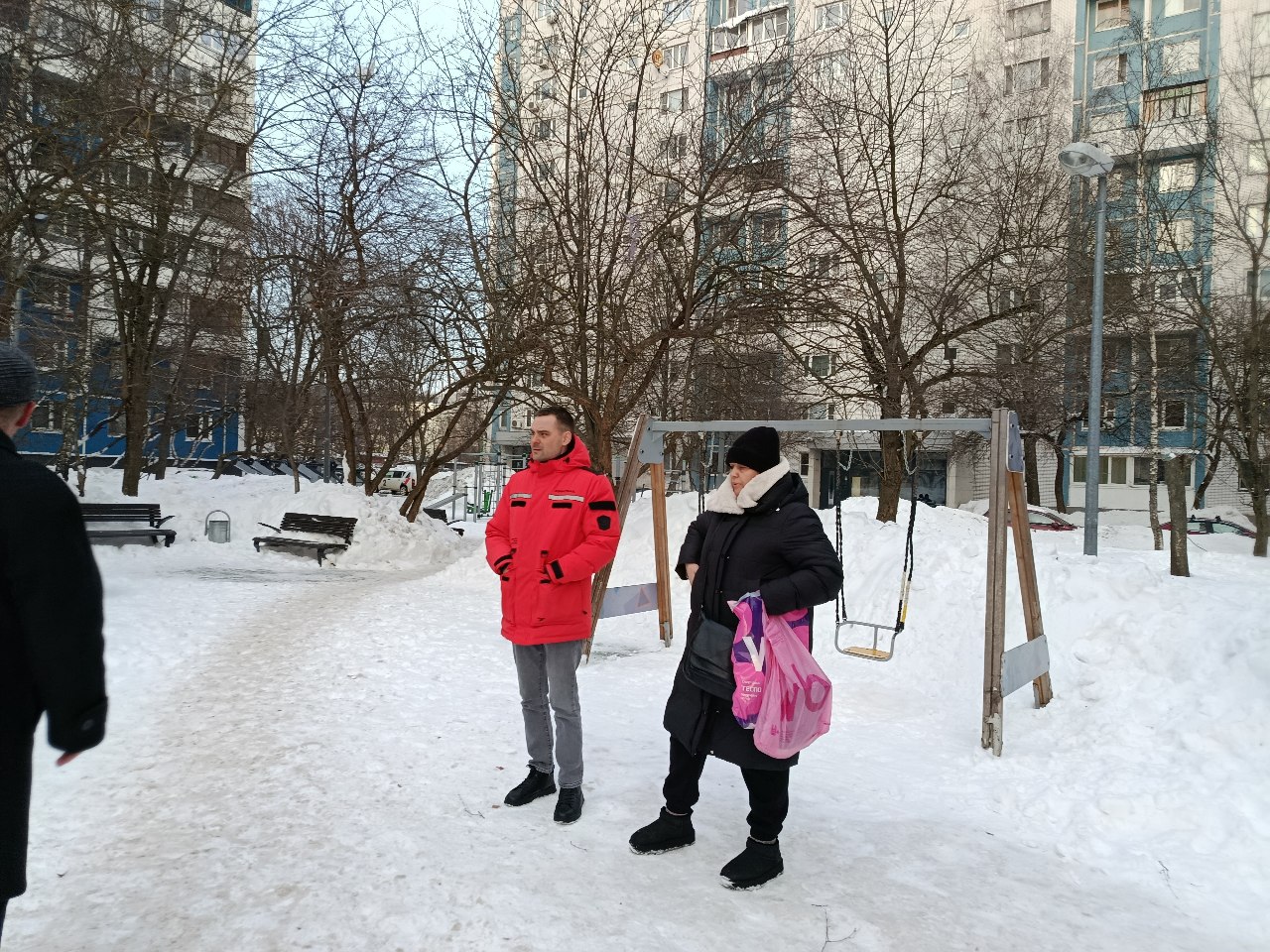 Фото: Telegram-канал управы района