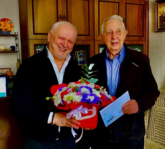 Фото: страница Хариса Ильясова в социальных сетях