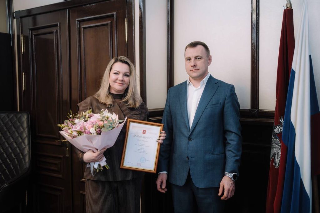 Фото: страница Юлии Алейниковой в социальных сетях