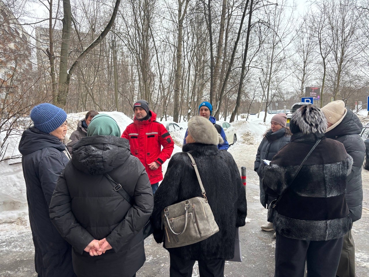 Фото: страница управы района в социальных сетях