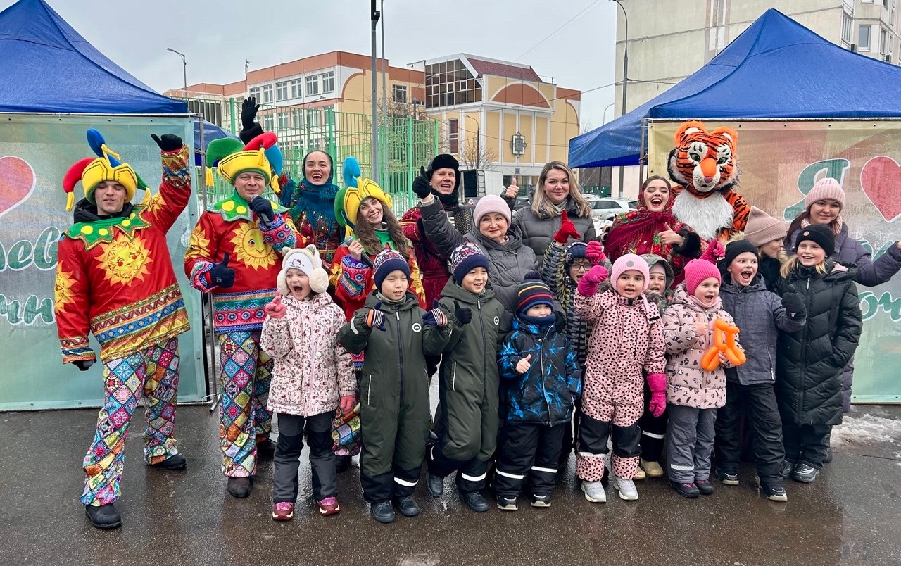 Фото: страница Юлии Алейниковой в социальных сетях