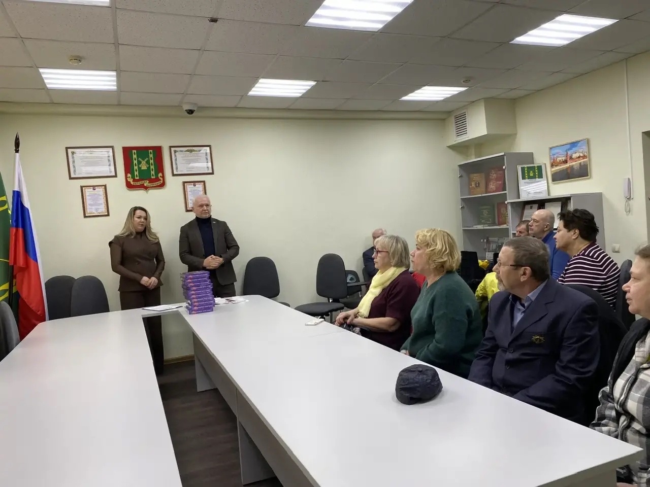 Фото: страница Юлии Алейниковой в социальных сетях