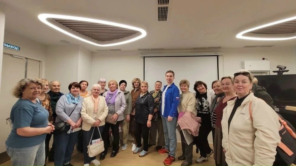Фото: страница аппарата Совета депутатов МО Бирюлево Восточное в социальных сетях