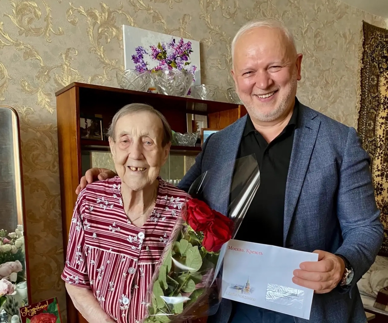 Фото: страница Хариса Ильясова в социальных сетях