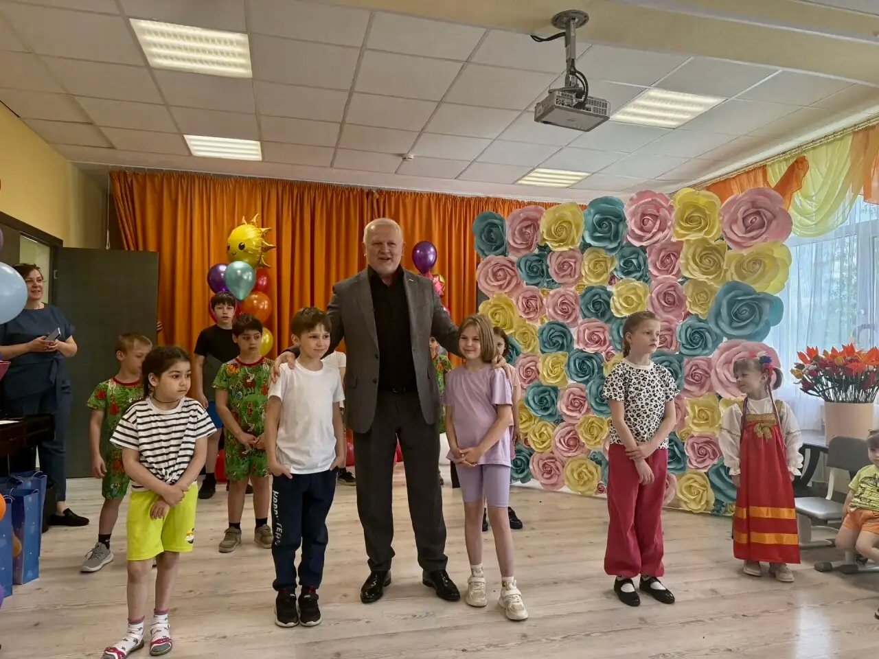 Фото: страница Хариса Ильясова в социальных сетях